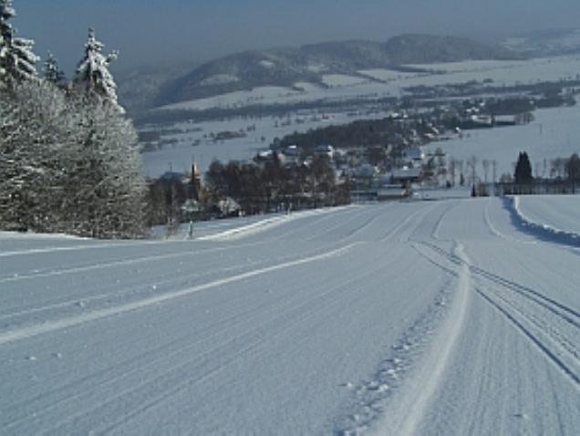 Pista da sci Heroltice