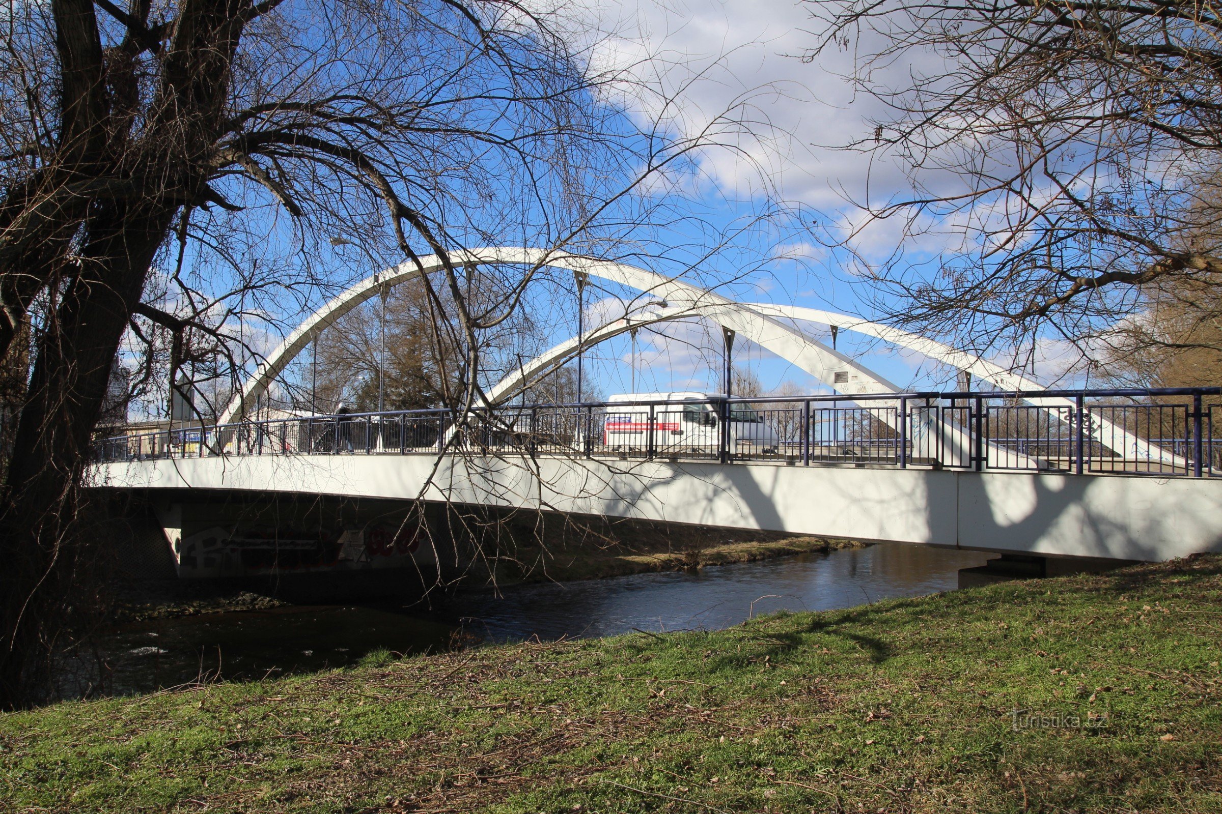 Heršpic bridge