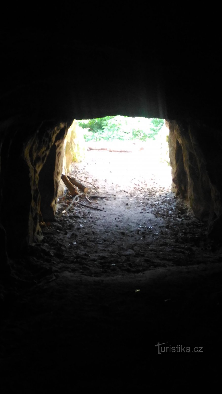 caverna de Hibsch.