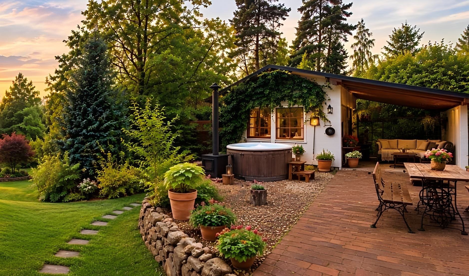 Hidden Rock Cottage