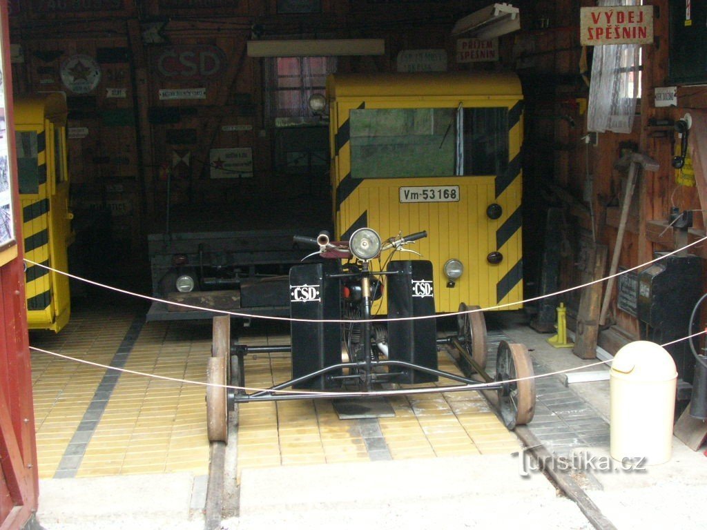 Historical sink