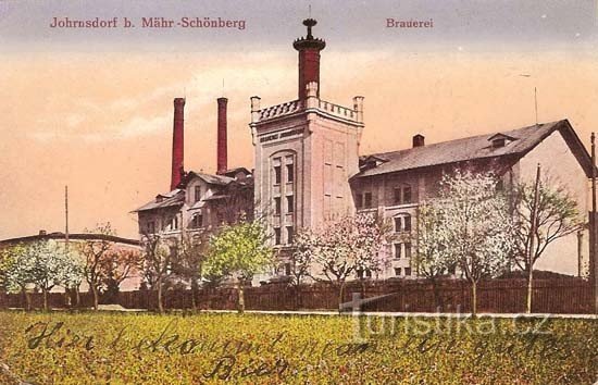 Historical postcard