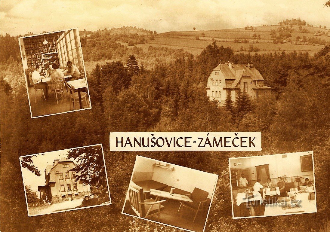 historical postcard