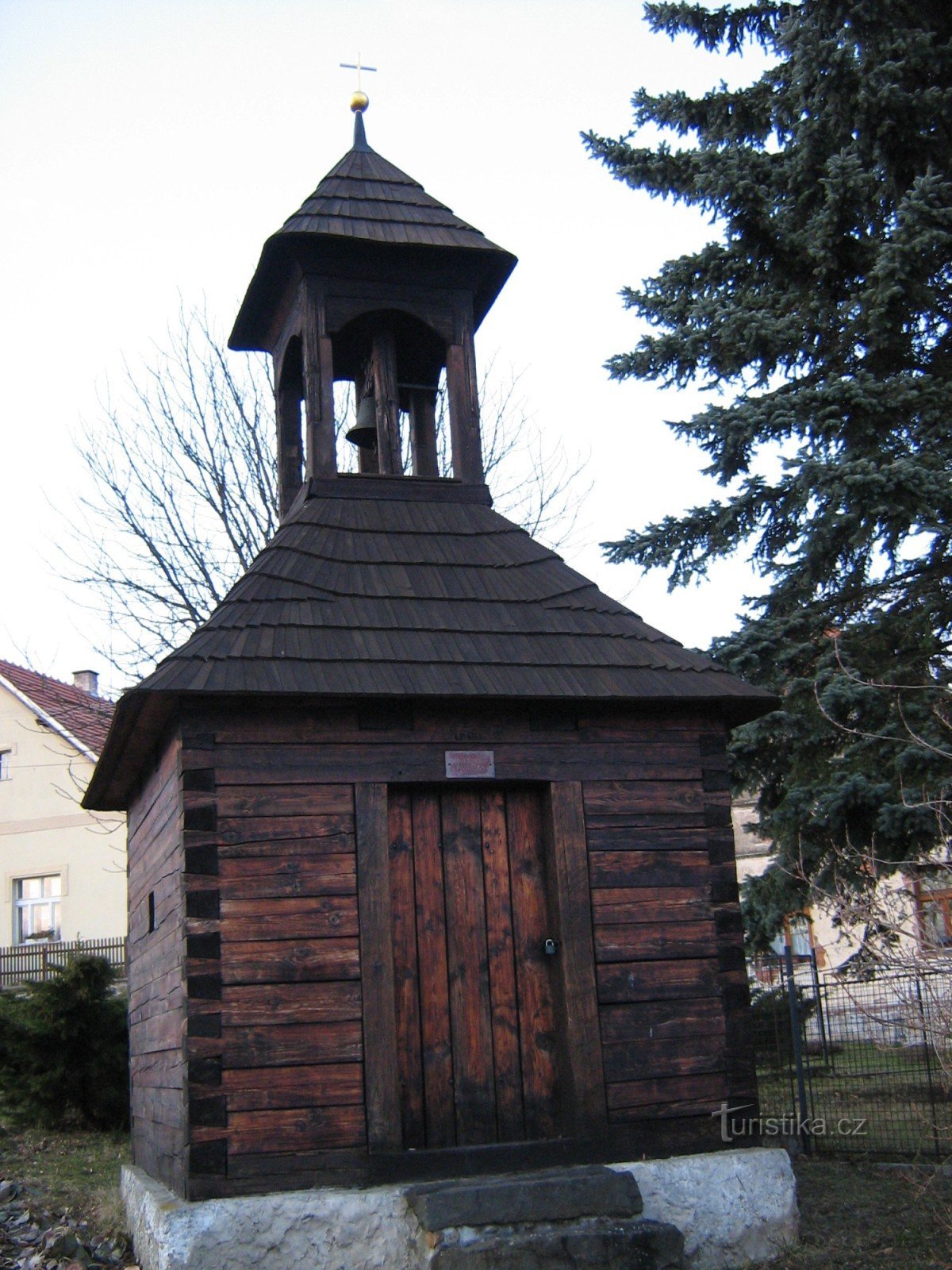 Historischer Glockenturm