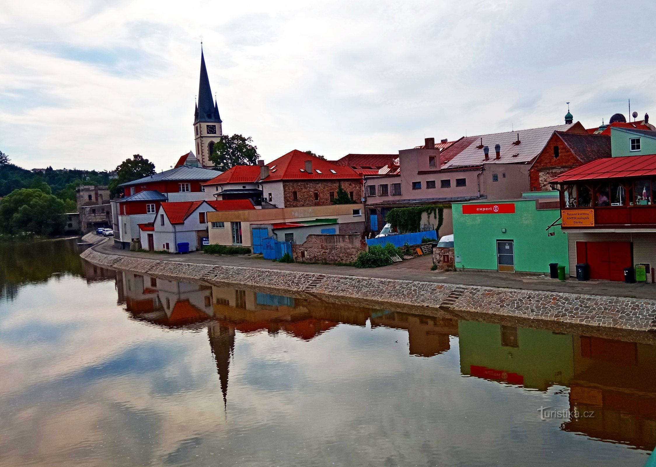 Historische Stadt - Ledeč nad Sázavou