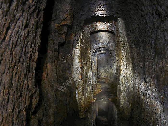 historické podzemí