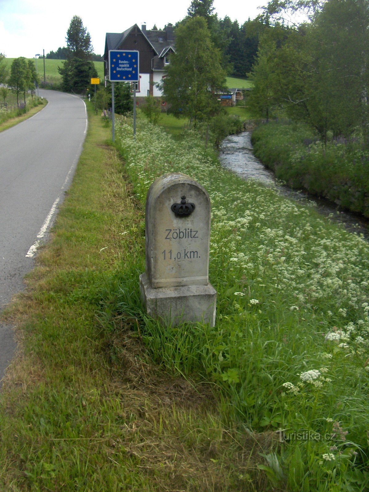 zgodovinski kamniti vodnik