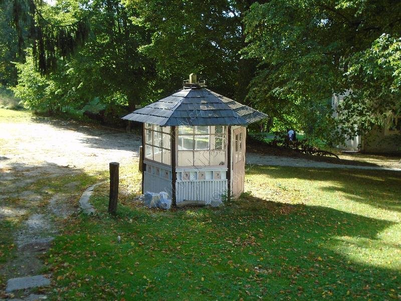 historický pramen Wodolenky