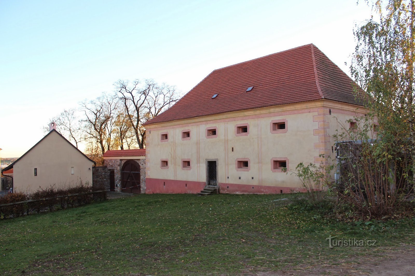 Zgodovinska zakladnica