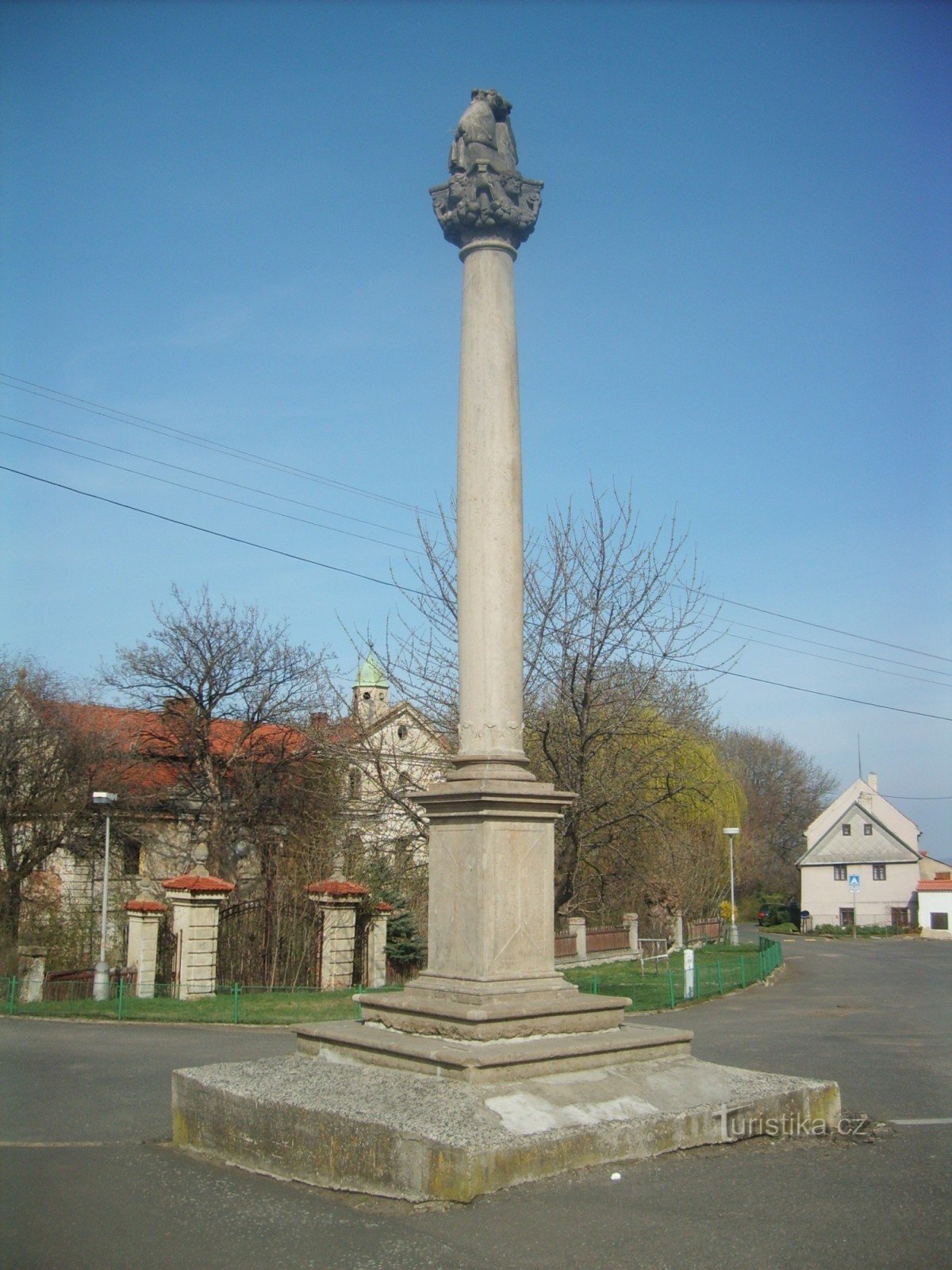 colonne historique