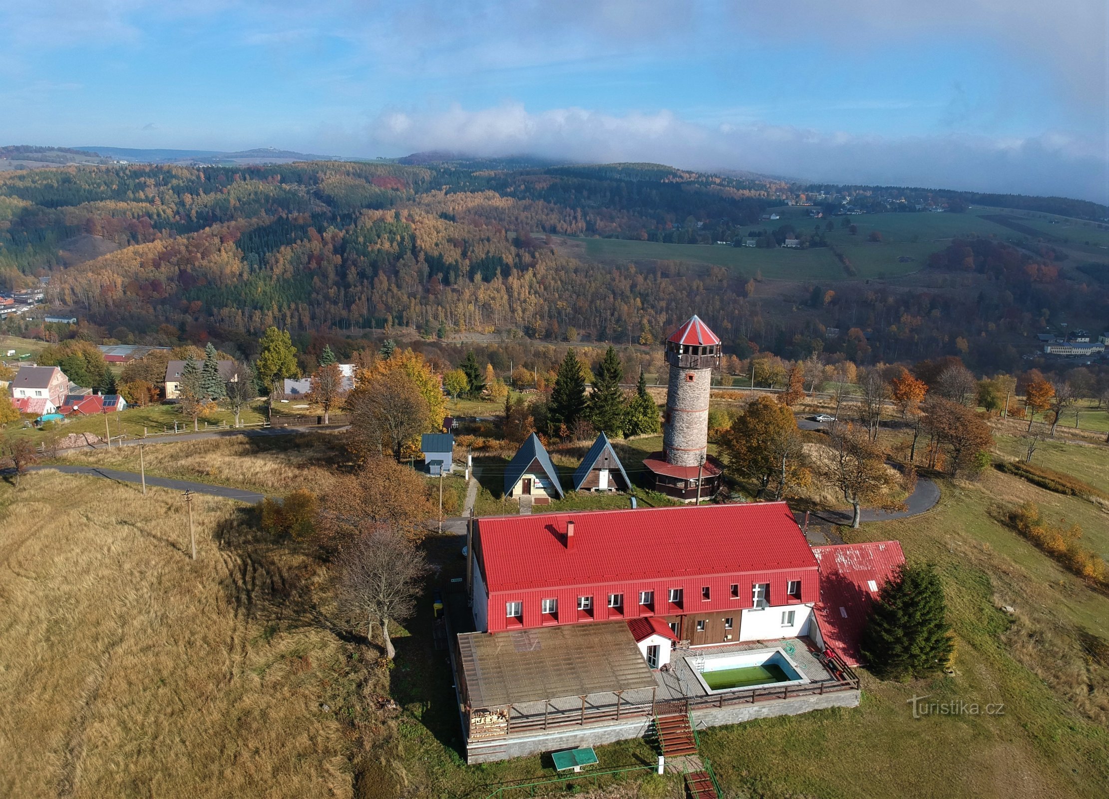 Hláska - Colline Sainte-Catherine