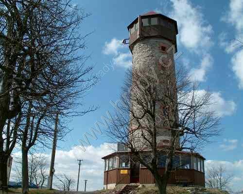 Hláska na Růžovém vrchu