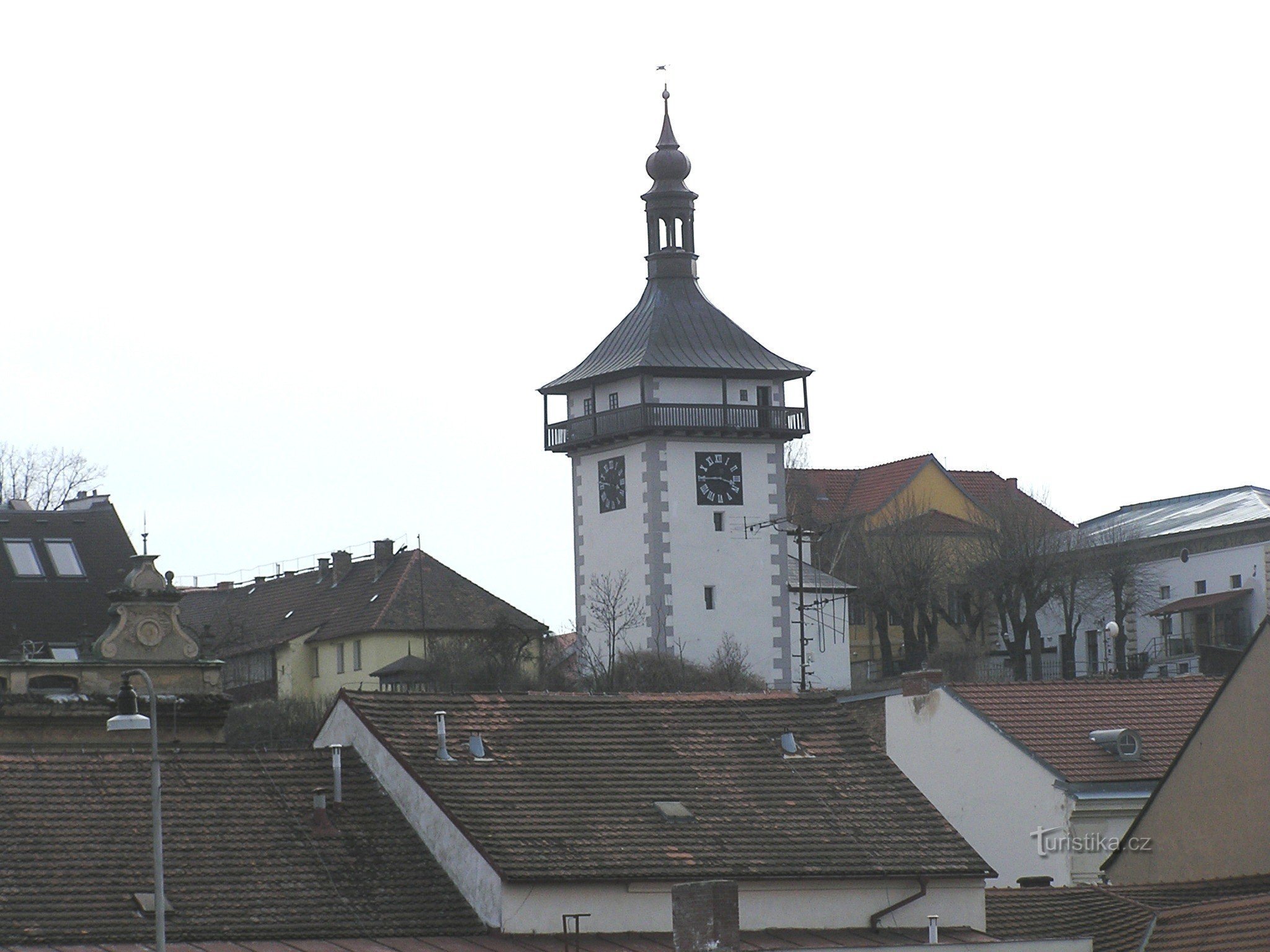 Hlaska Roudnice nad Labem