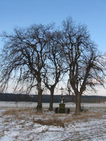 Hlaváčkův kříž