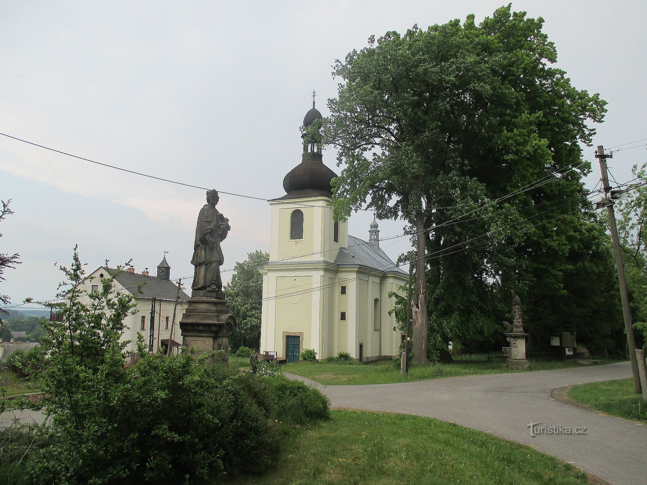 Hlavice (distretto di Liberec)