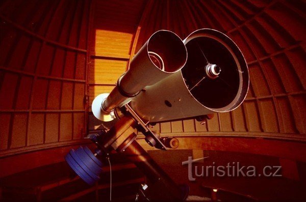 Telescopio principale
