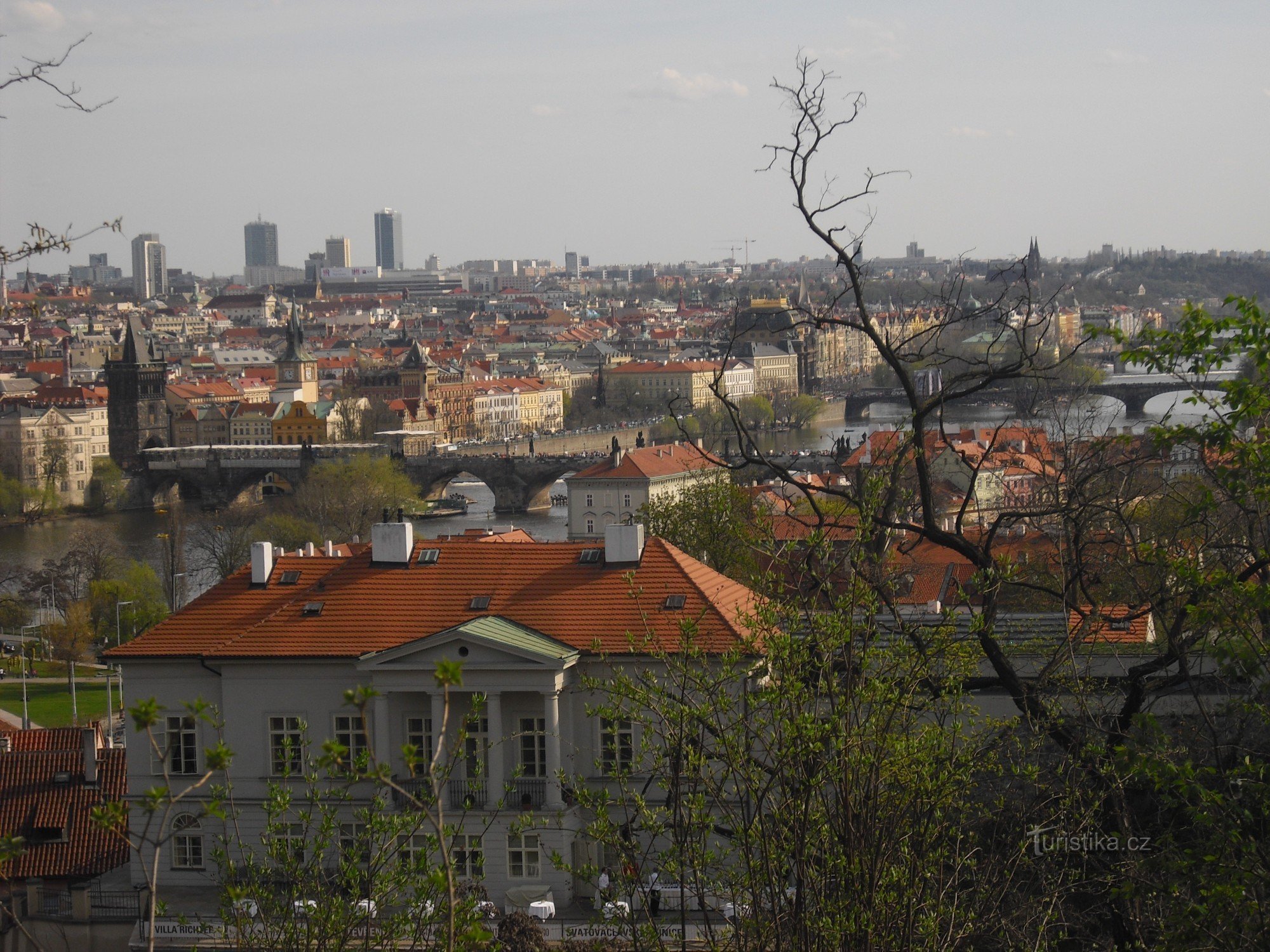 Hlavni město Praha