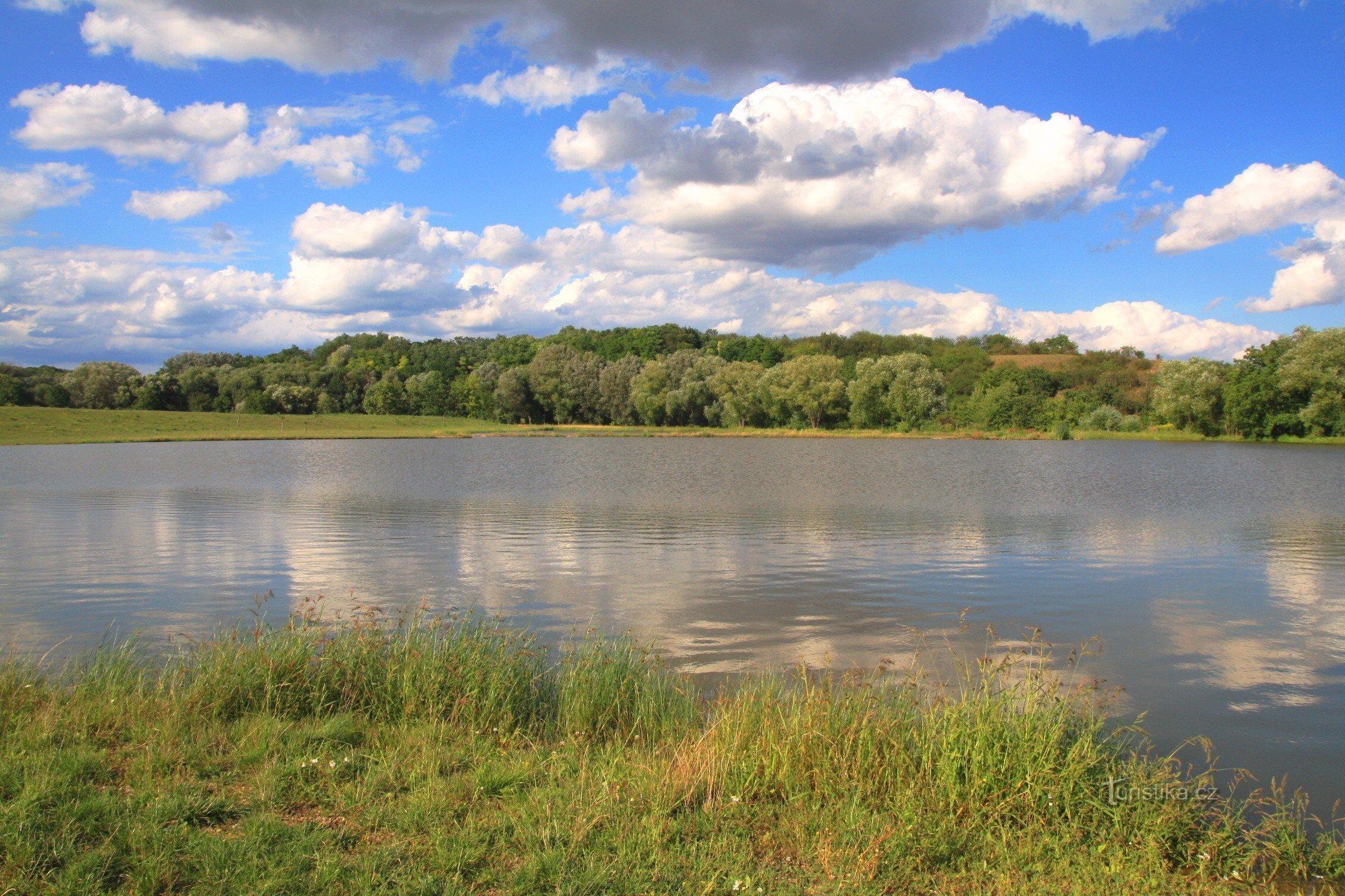 The main reservoir of the biocenter