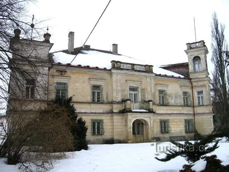 Entrée principale du parc