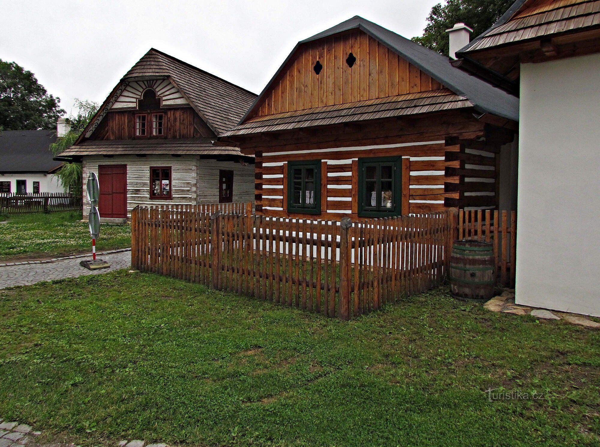 HLINSKO 21 - 1. Stadtbesichtigung