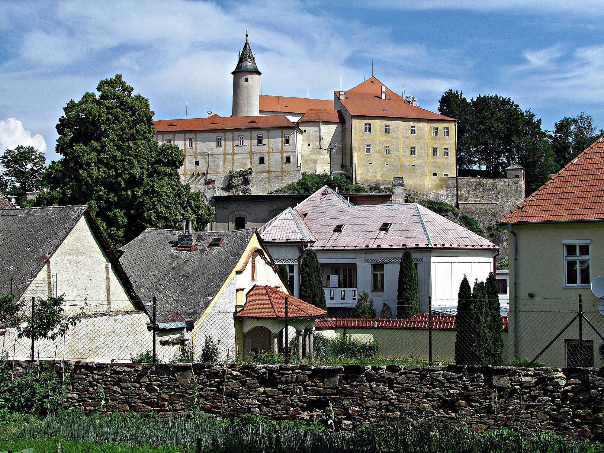 HLINSKO 21 - 4.Nach Ledč nad Sázavou