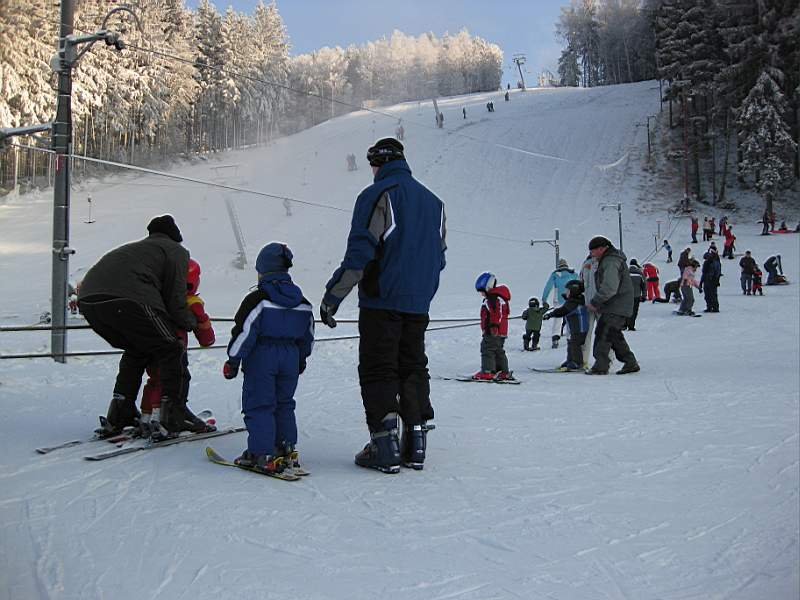 Corda infantil Hlinsko