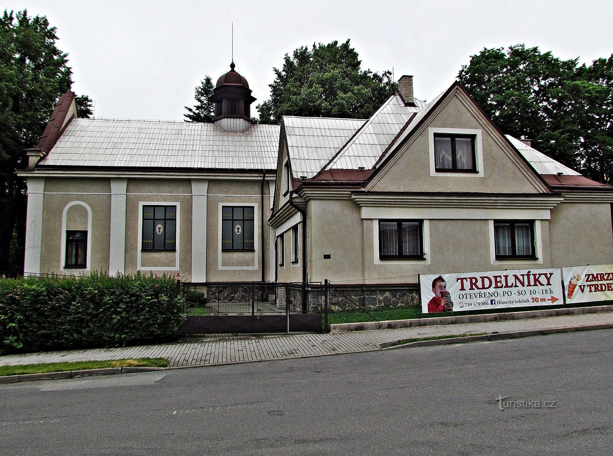 Hlinsko - Hus' Choir