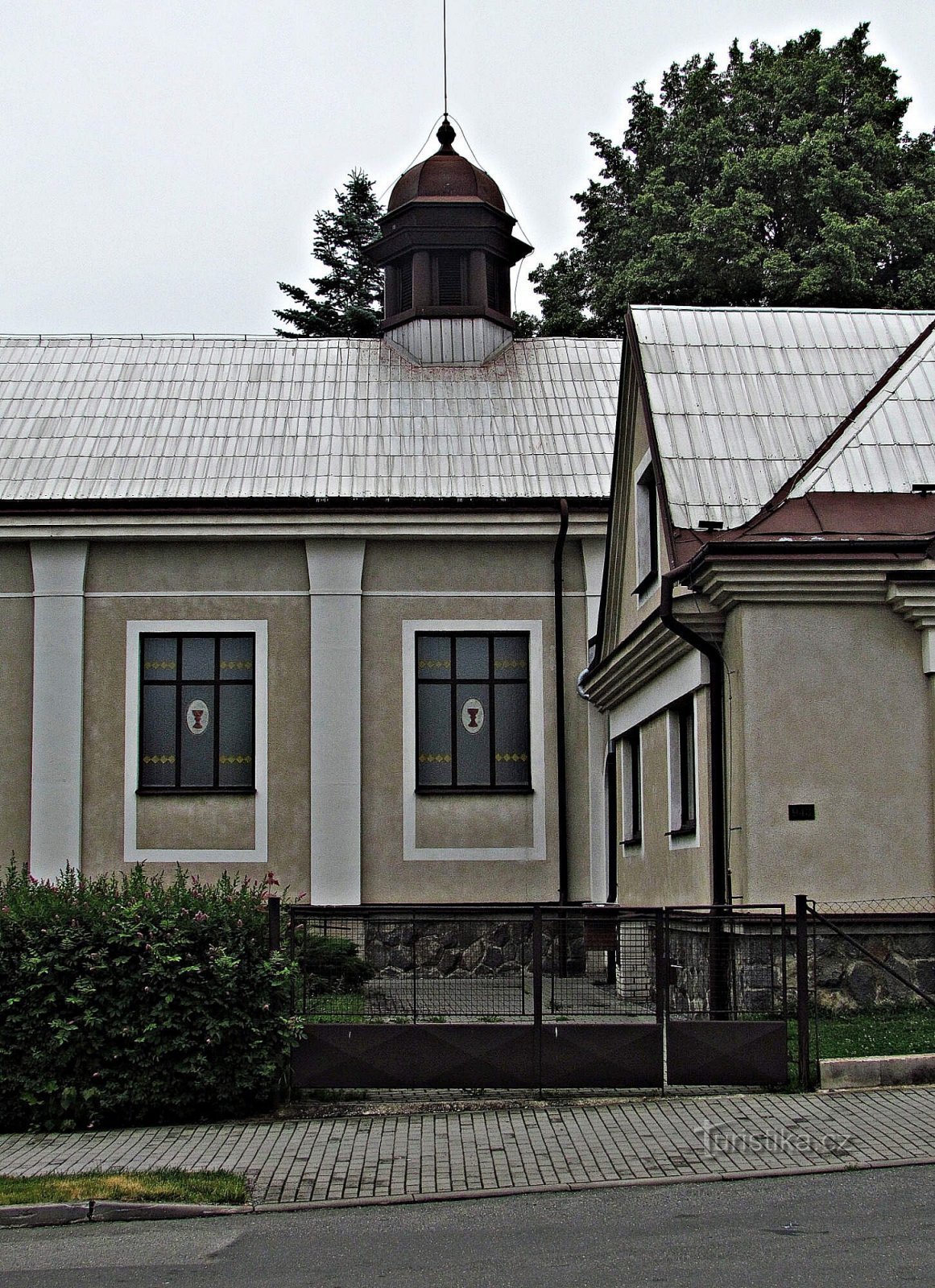 Hlinsko - Hus' Choir