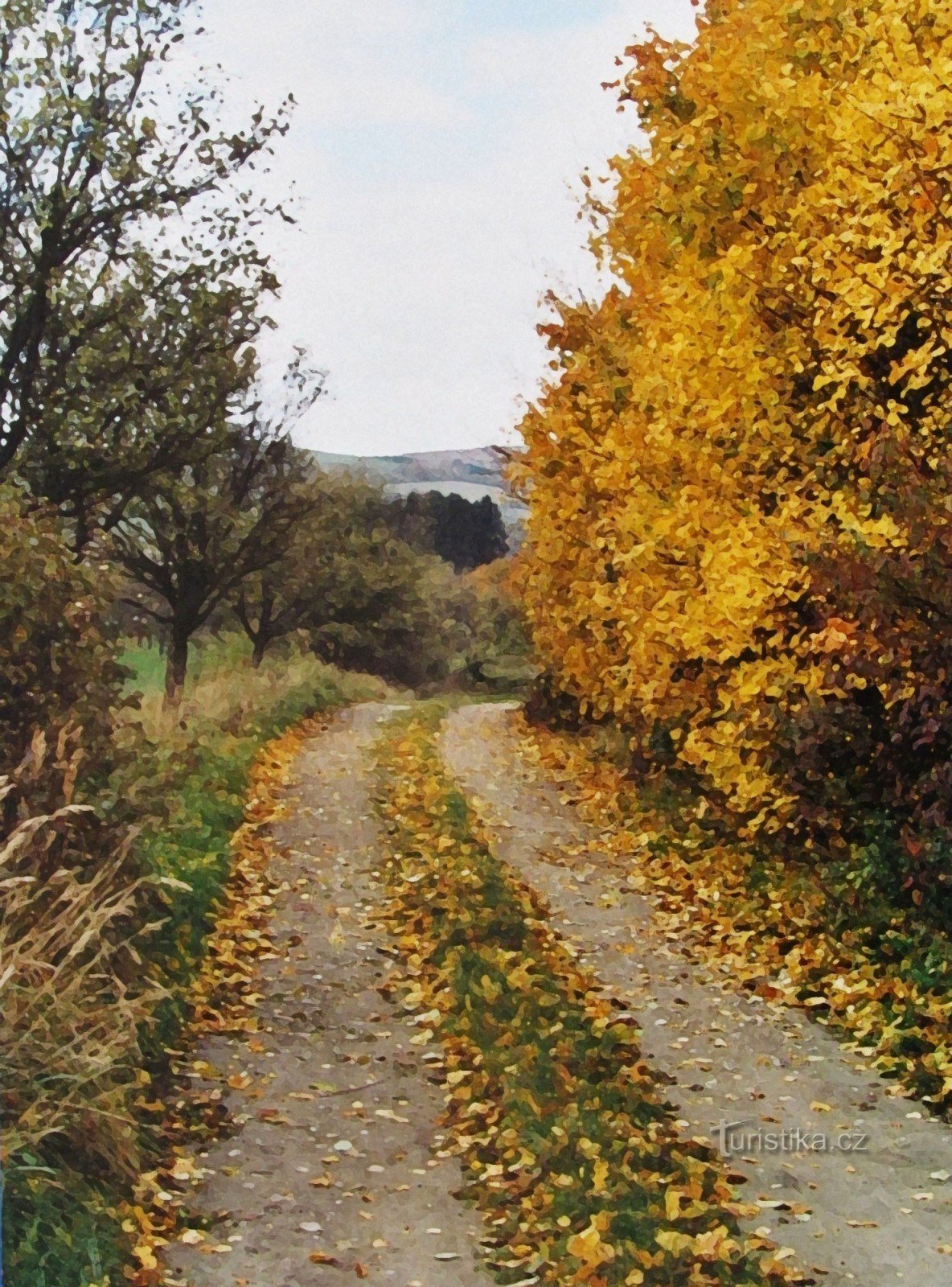 Hložec - monuments and other attractions