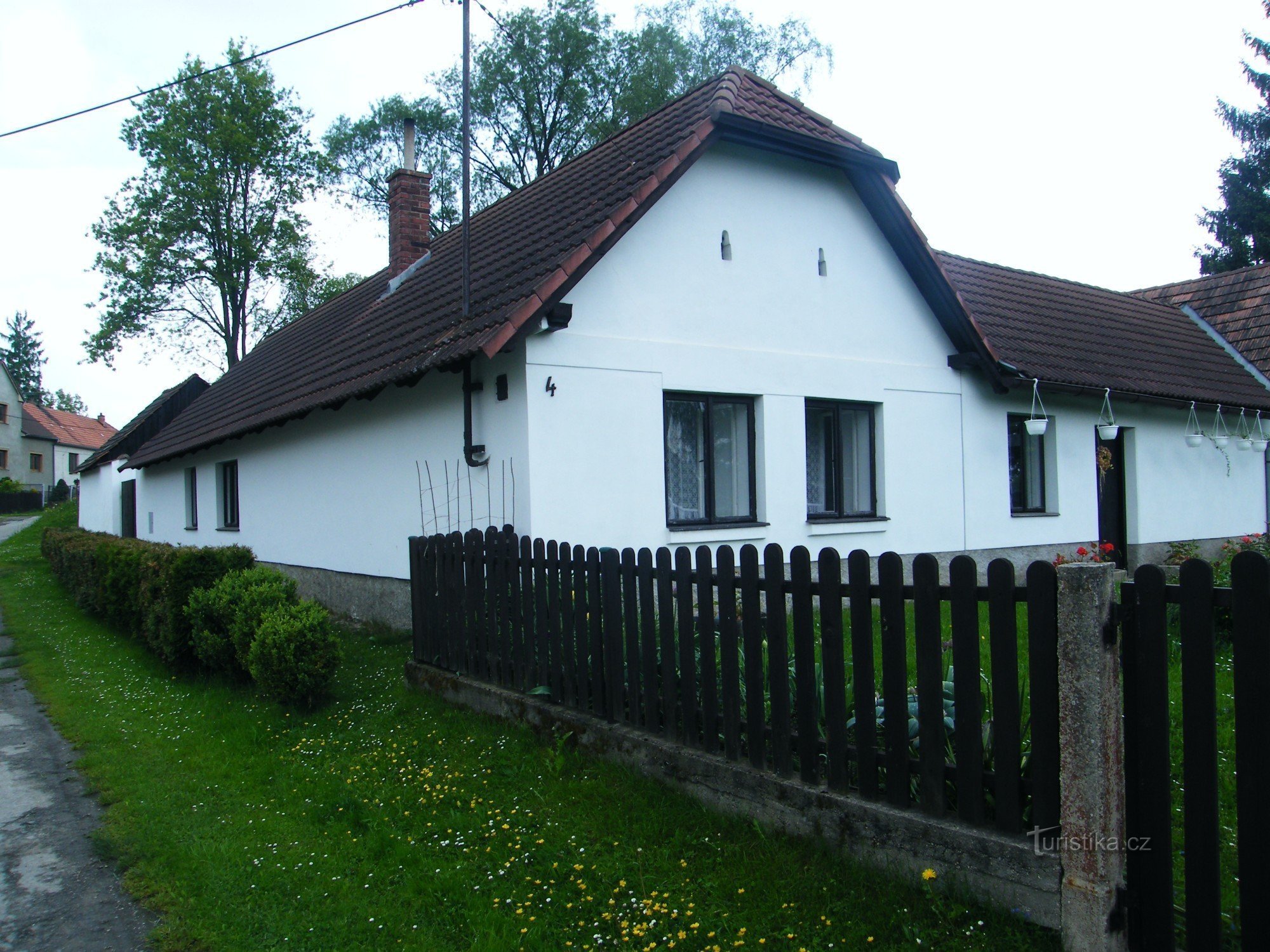 HLBOKÁ IN BOROVAN