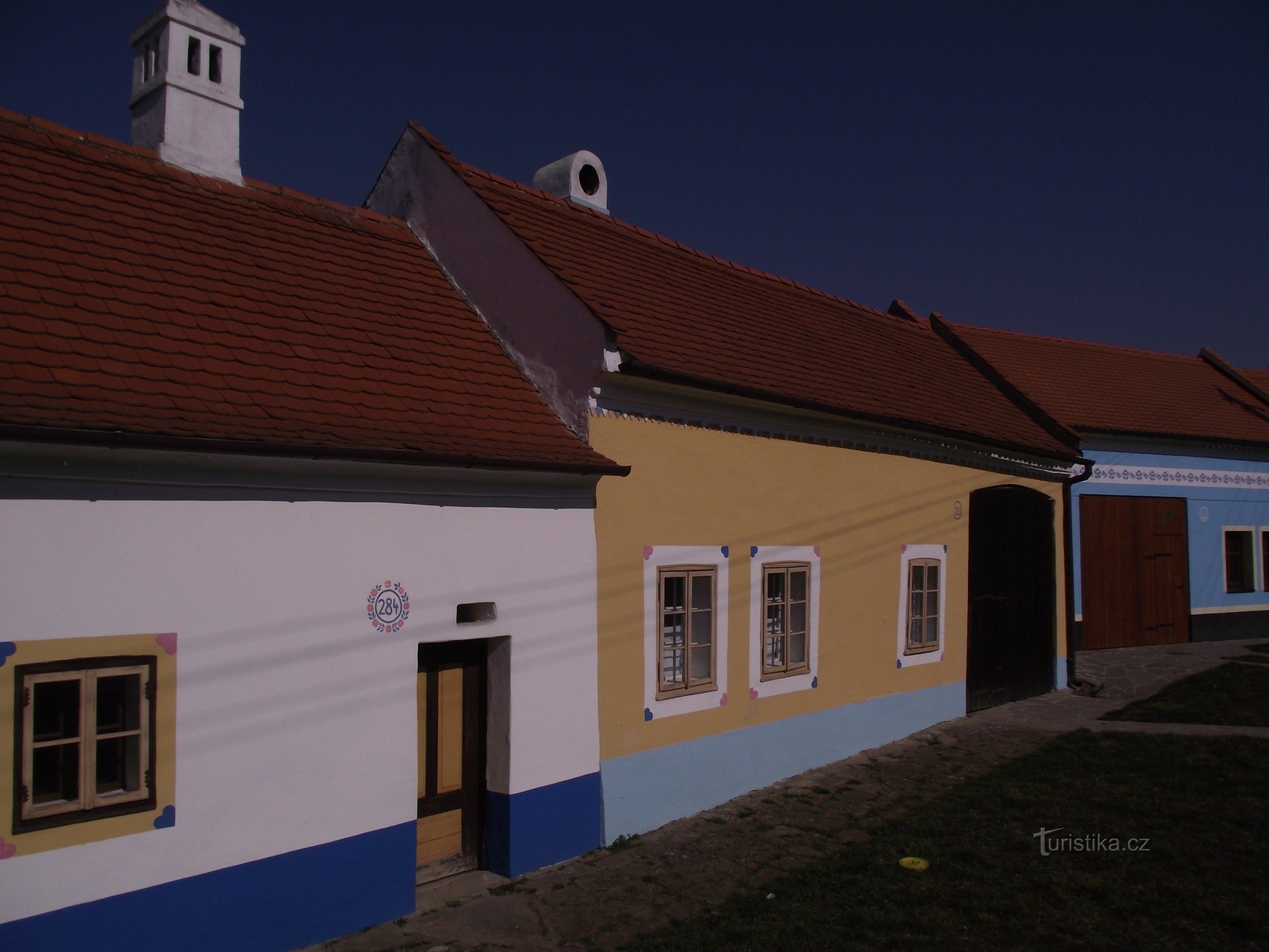 Ruído - casas patrimoniais