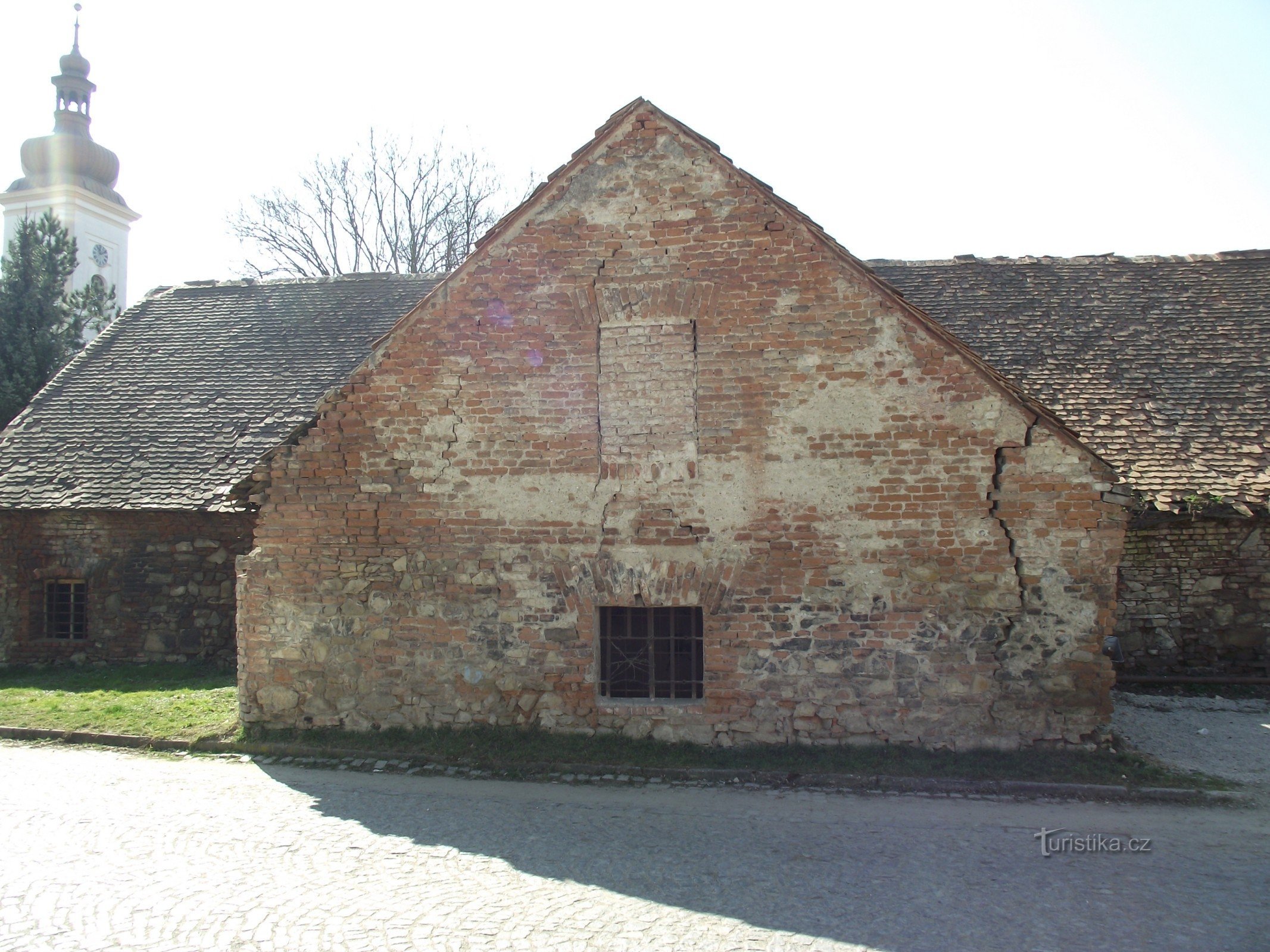 Hluk - Penkův dvůr (Liechtenstein Estate)