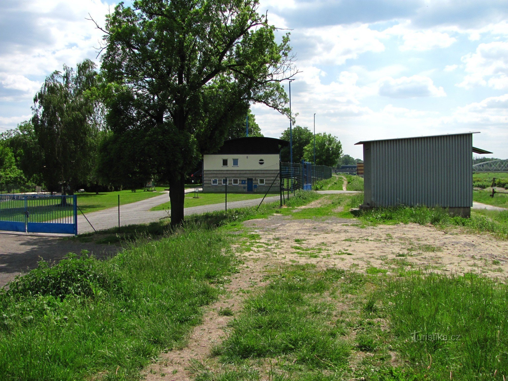 HMO - Border meanders of the Oder: Εκπαιδευτικό μονοπάτι