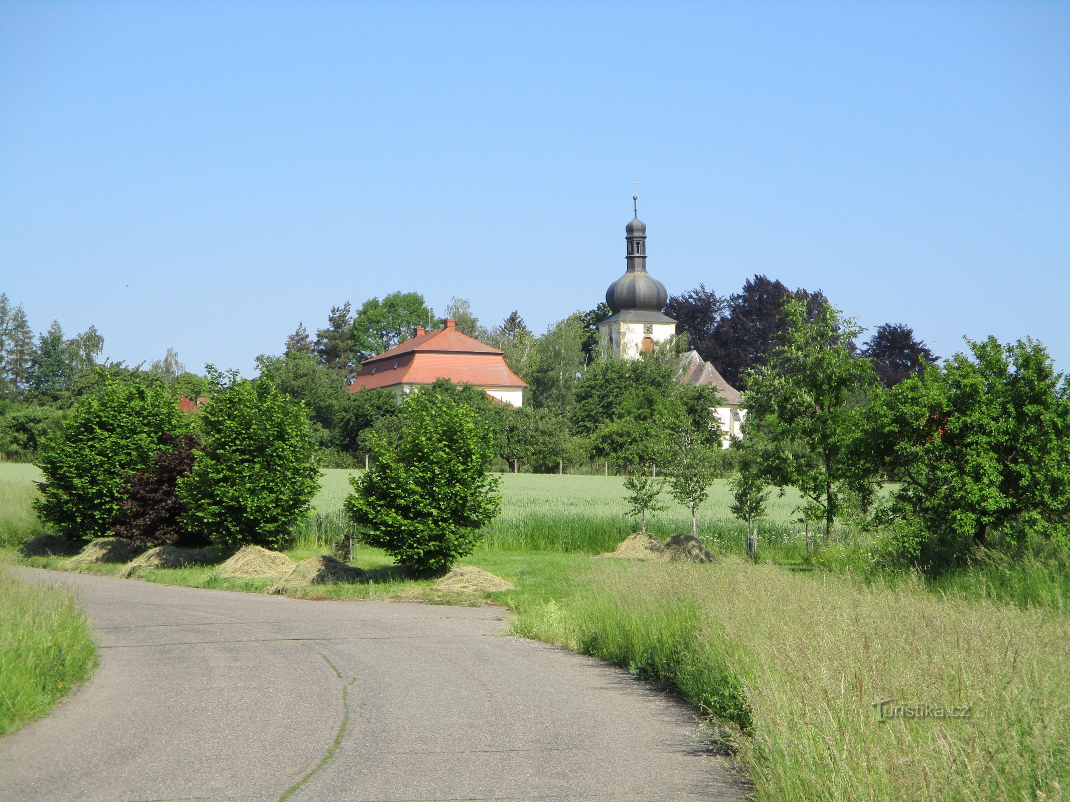 Hněvčeves (4.6.2019)