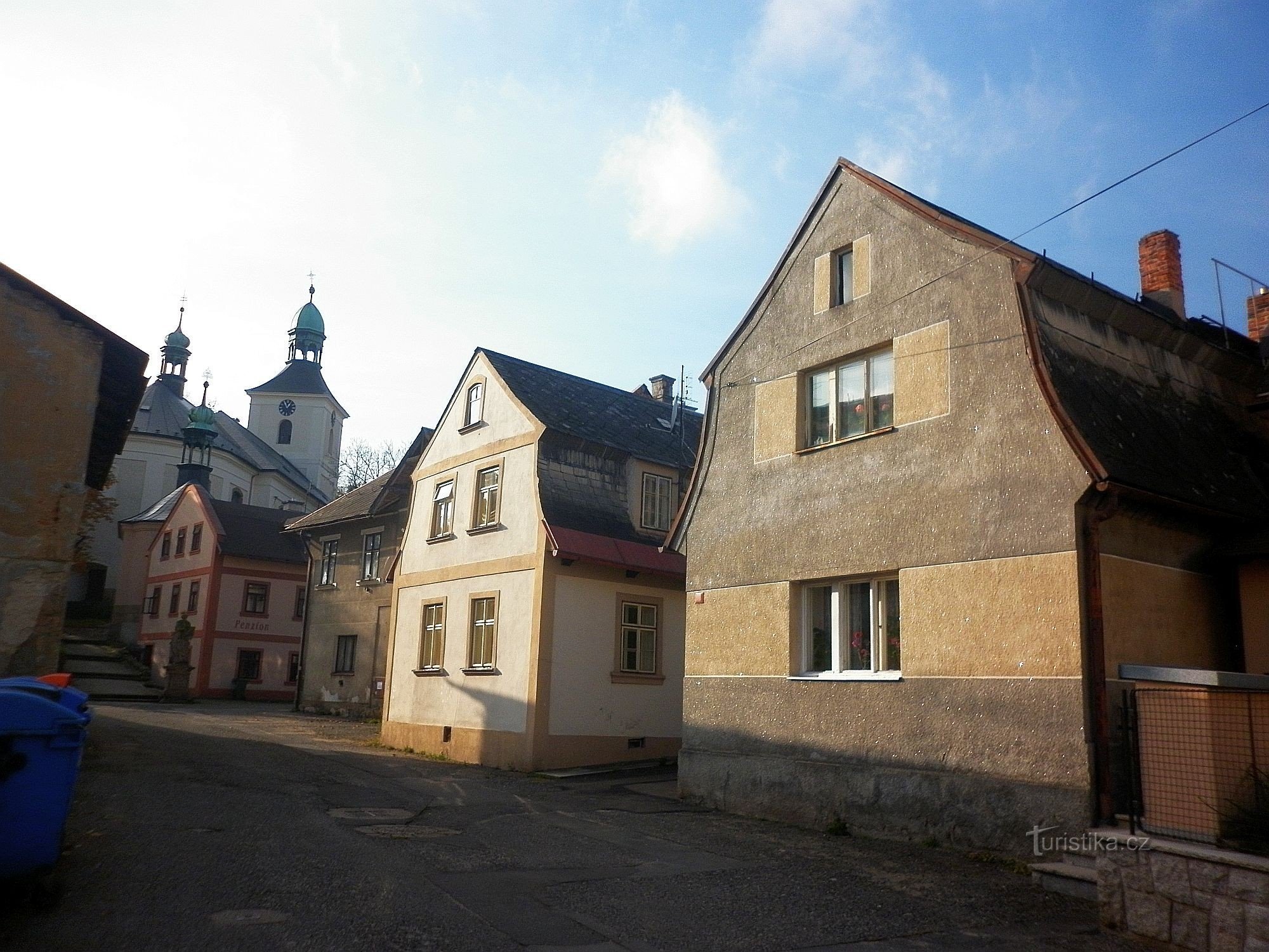 Hodkovice nad Mohelką