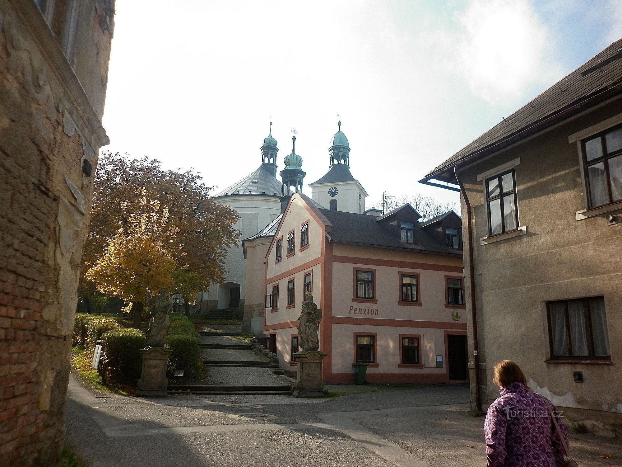 Hodkovice nad Mohelką