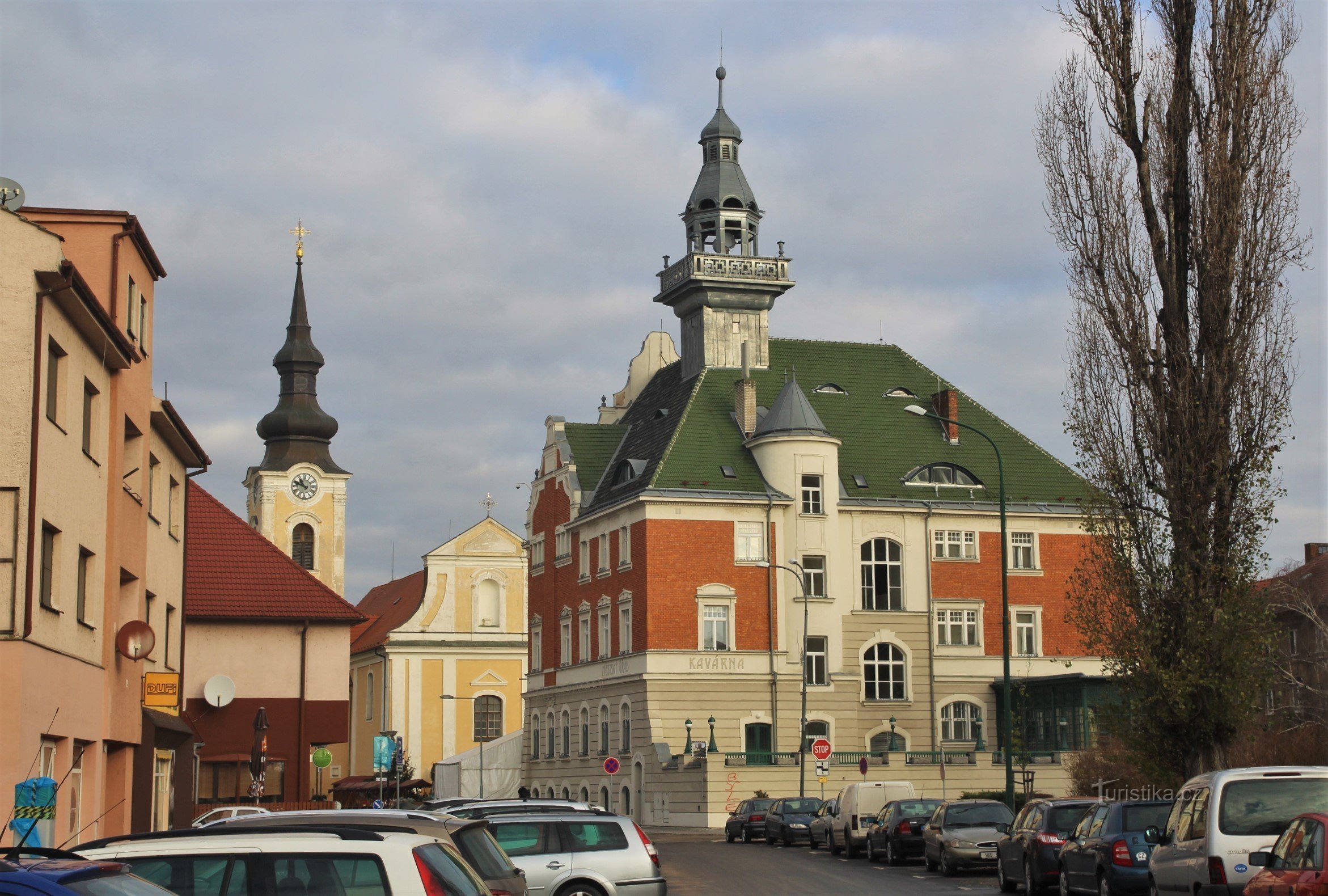 Rathaus Hodonín