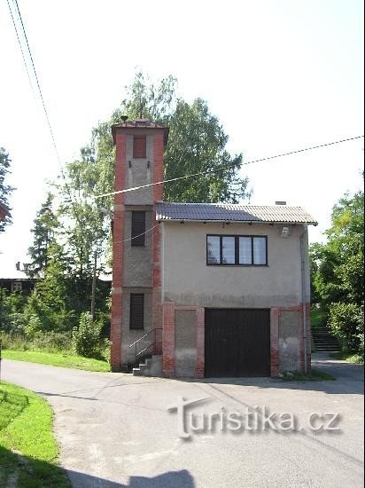 Hodoňovice: Hodoňovice - gasilski dom