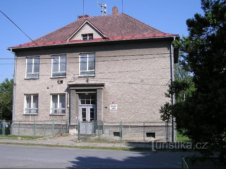 Hodoňovice: Hodoňovice - school