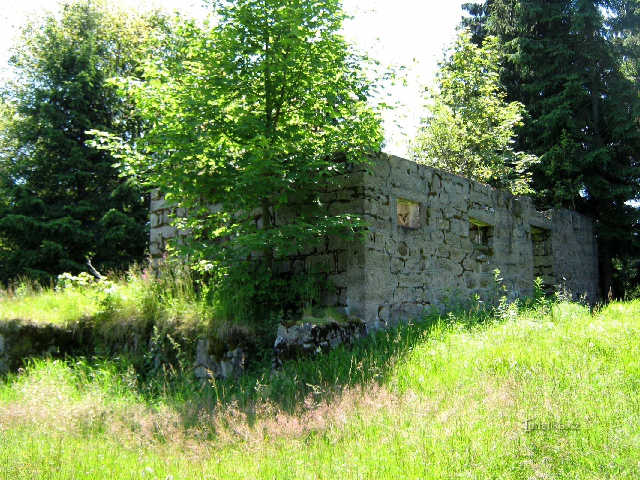 La maison de Hojer