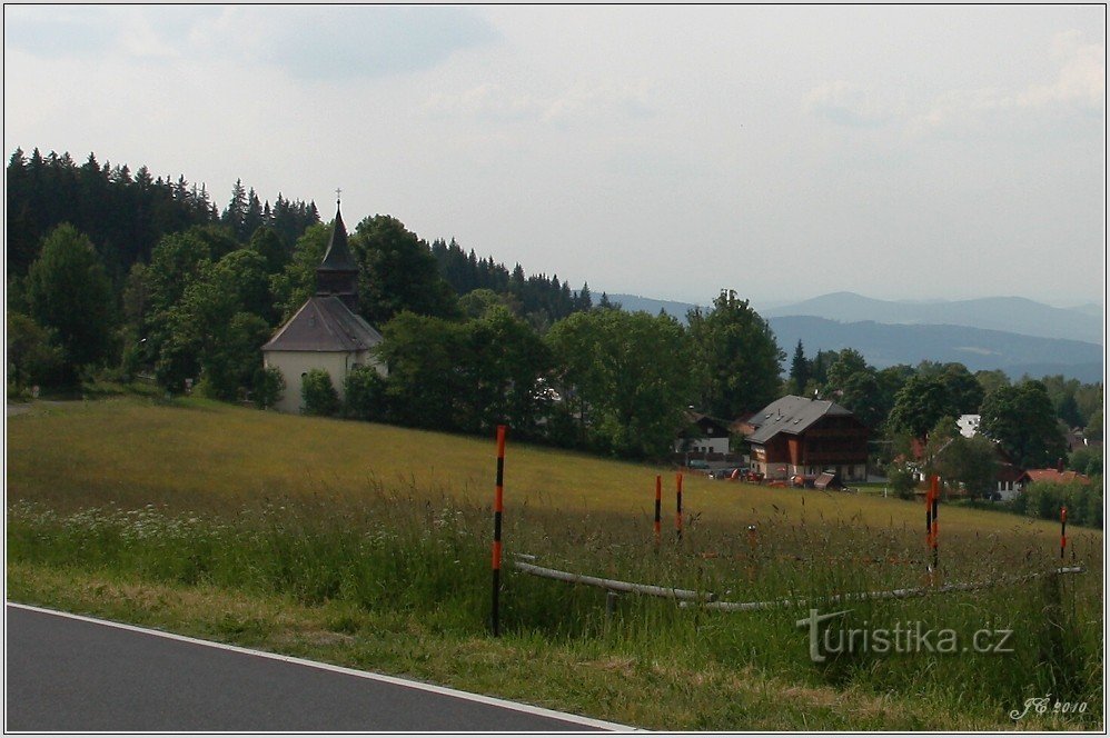 Hojsova Straž