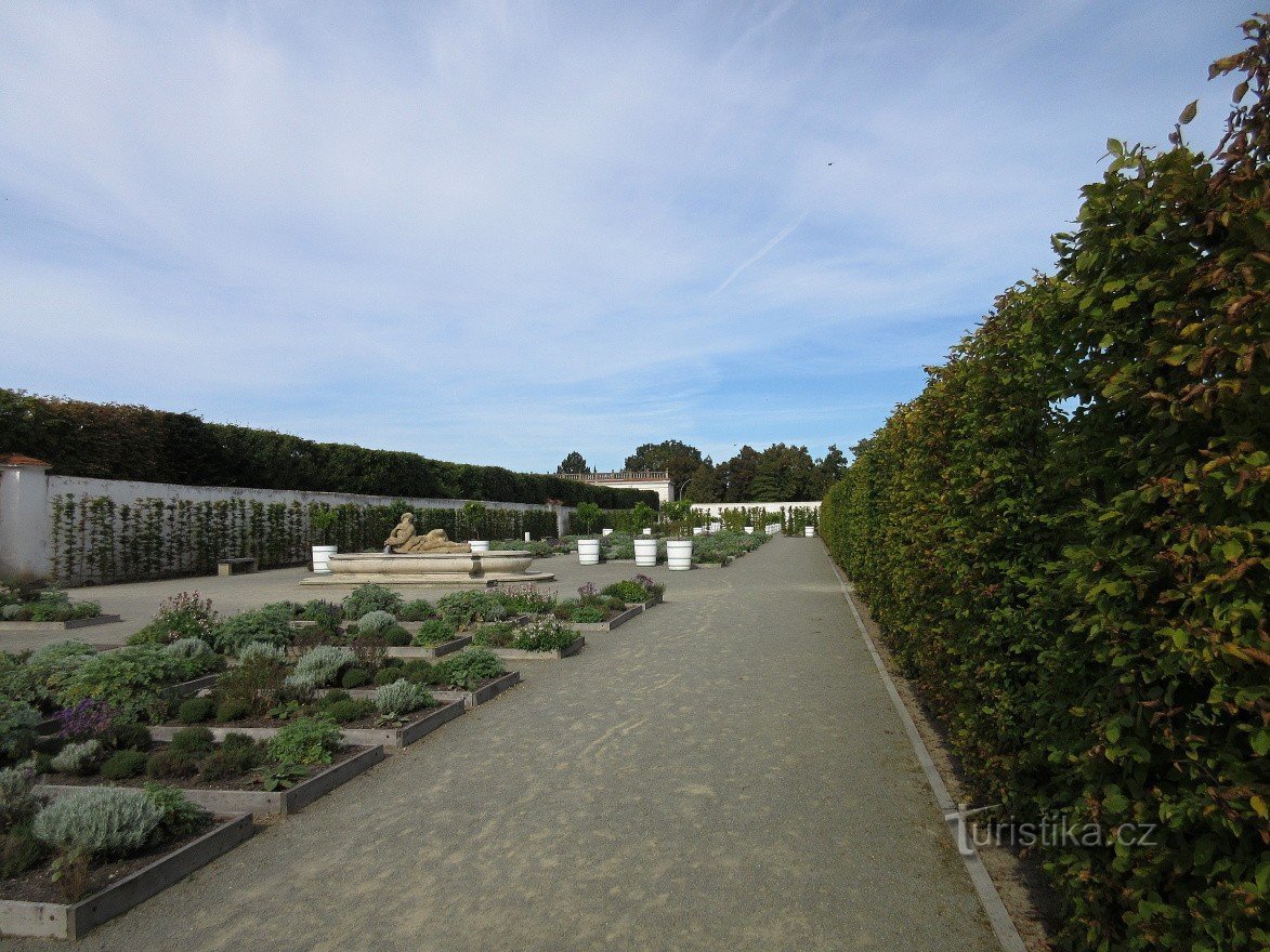 jardin hollandais