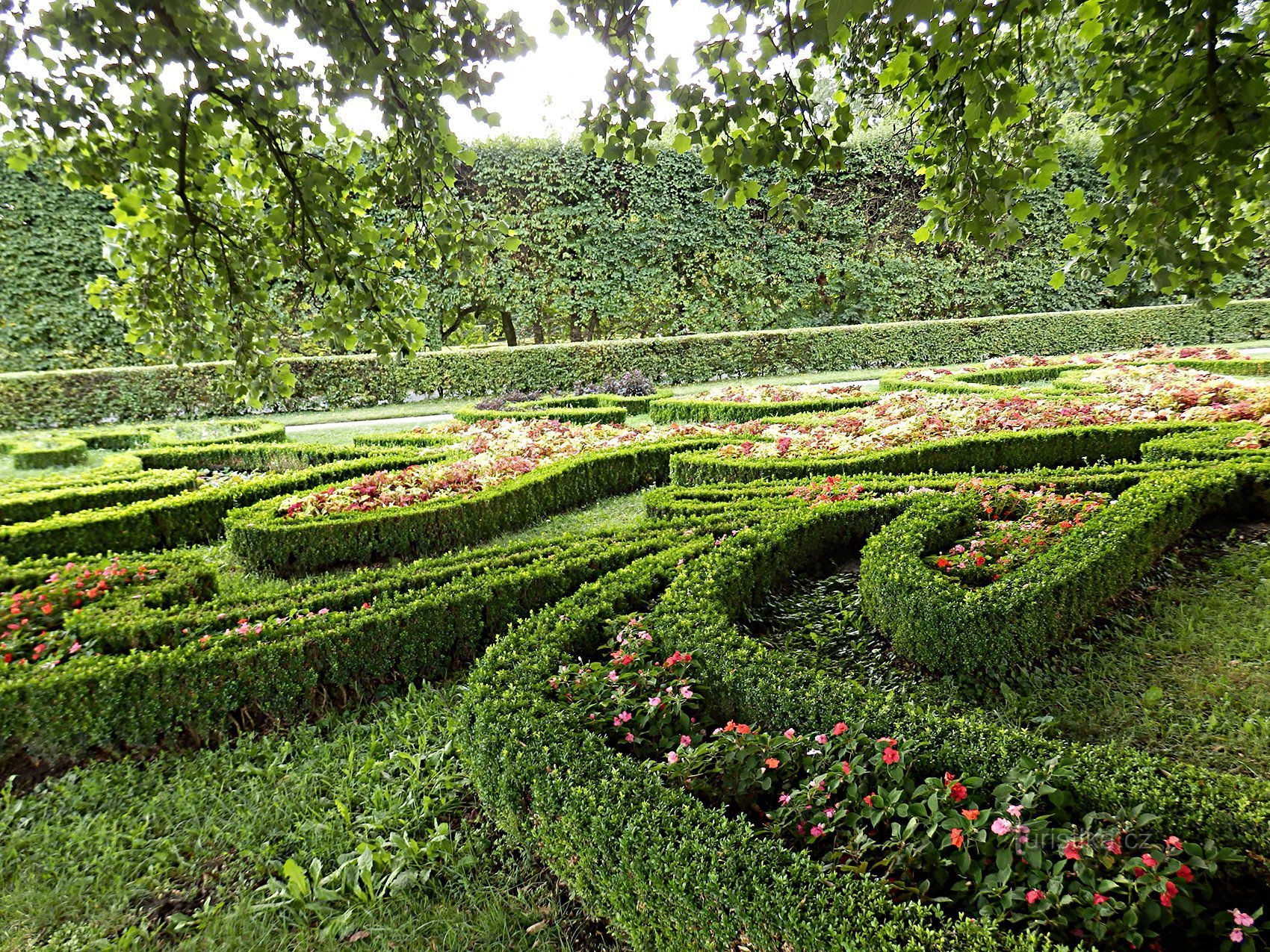 jardin hollandais