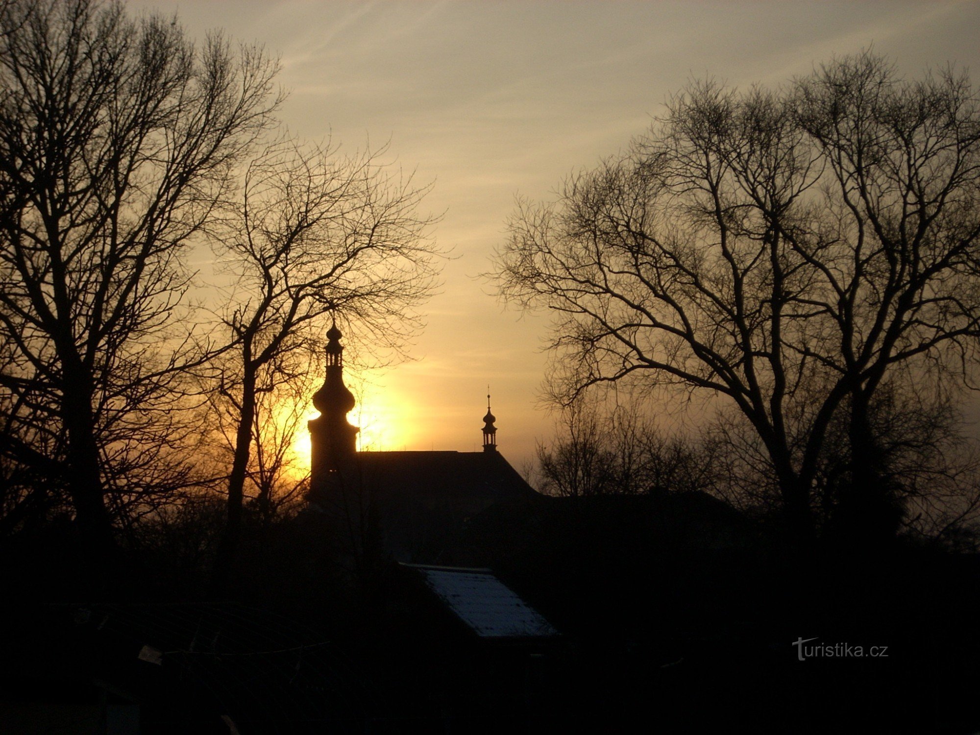 Holany - Coucher de soleil