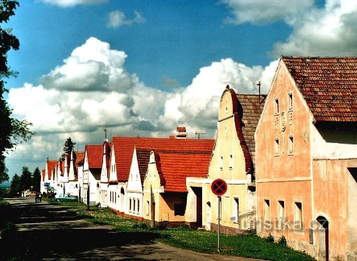 Holašovice