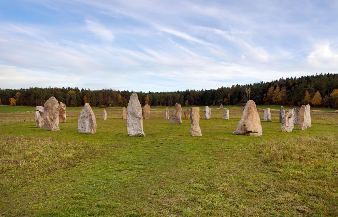 Stonehenge van Holasov