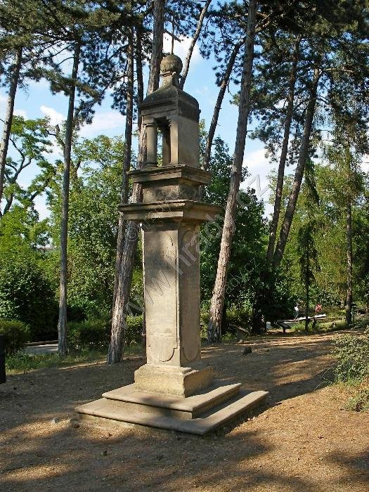 holešovický morový sloup