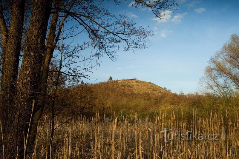 Holibka fra Holubk mølle