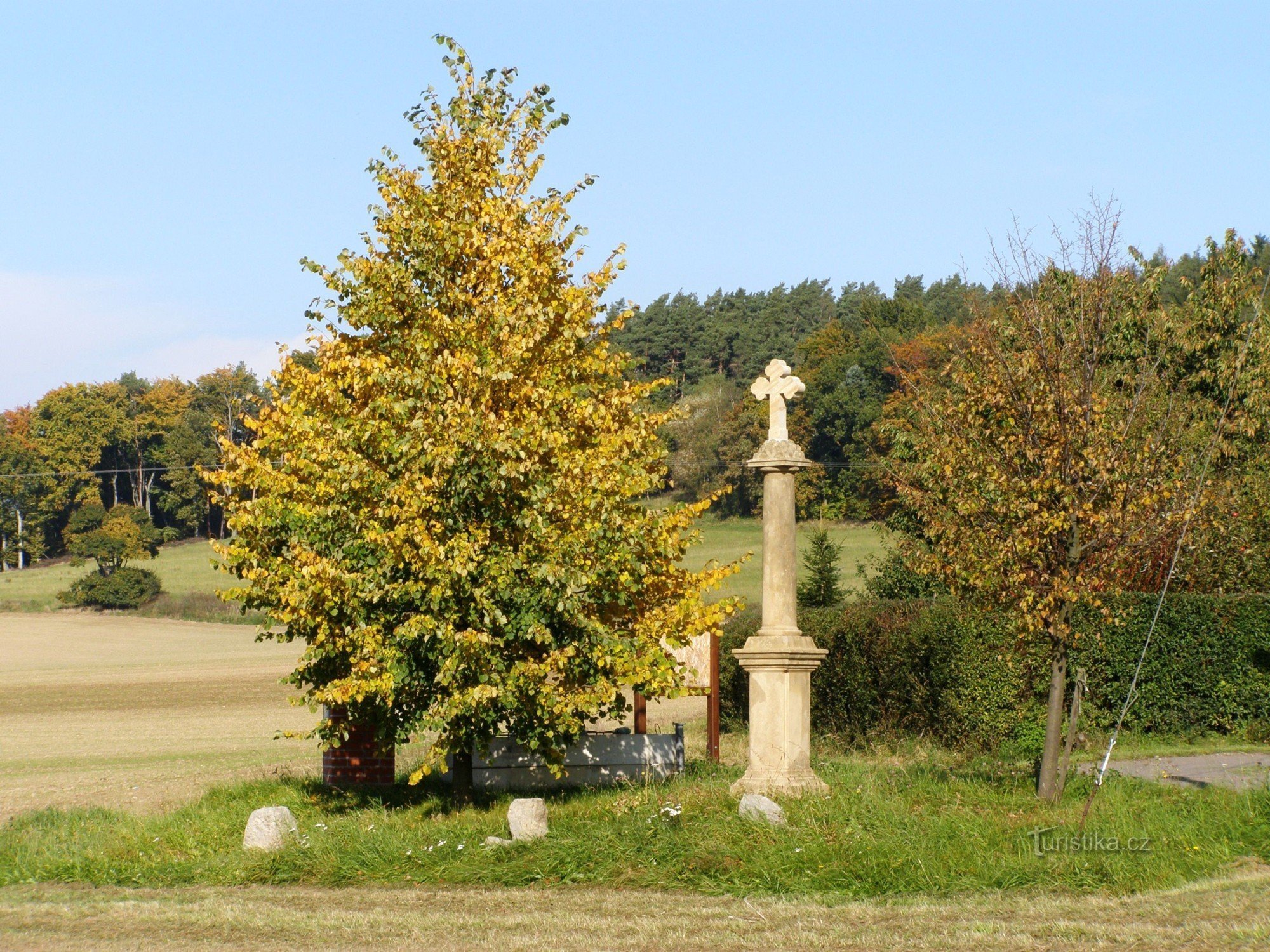 Calvos - El tormento de Dios y 3 cruces de reconciliación