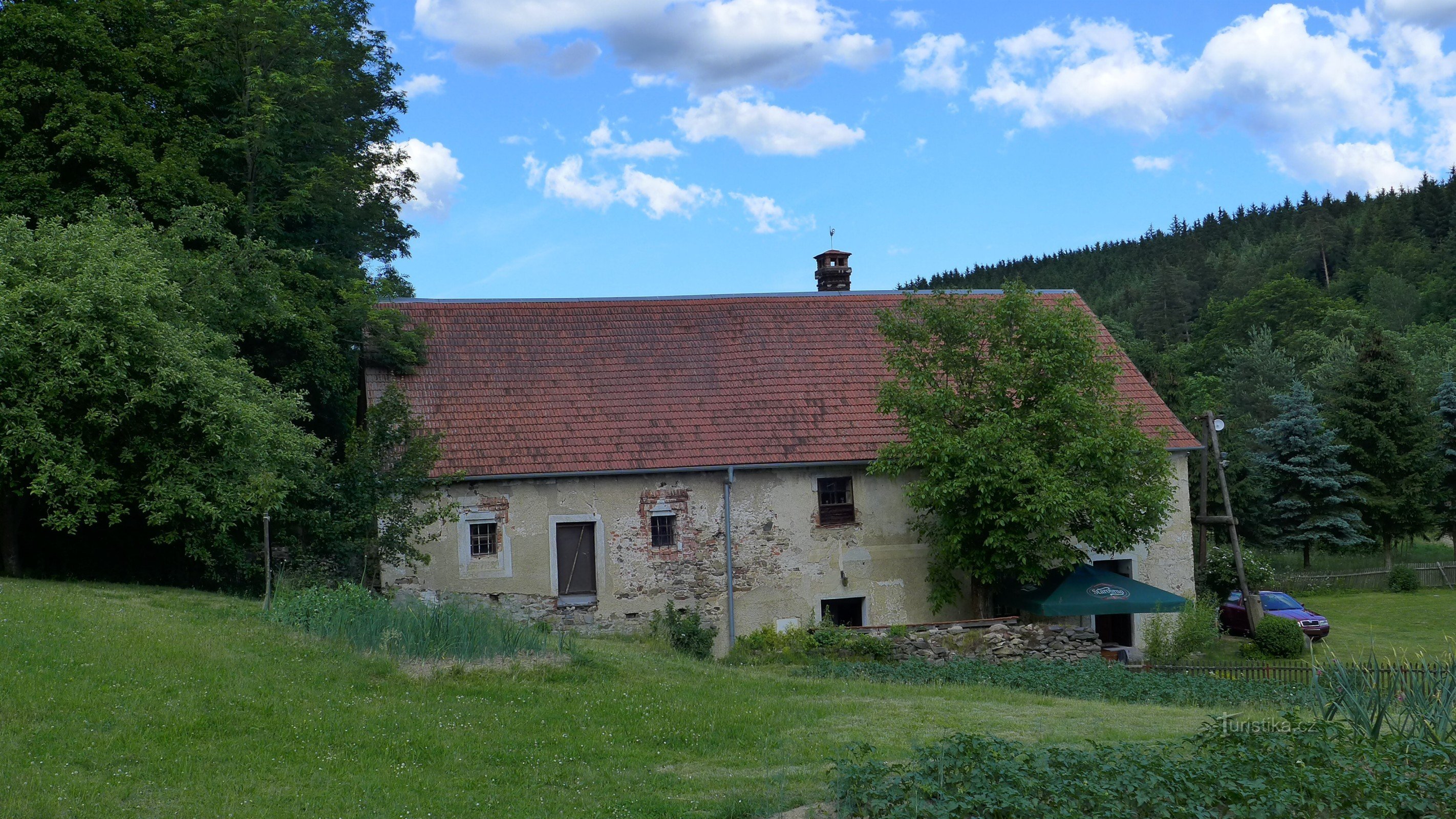 Holstein - Obere Mühle